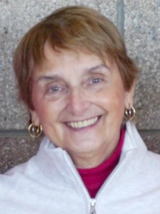 Barbara Hodson Roguske '65