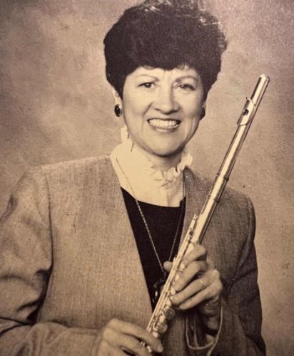 Rosemary Daellenbach Champion '63