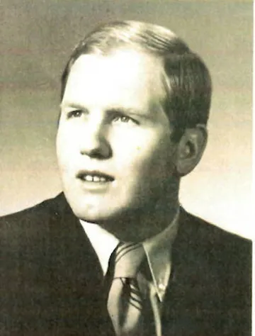 James M. Walsh '70